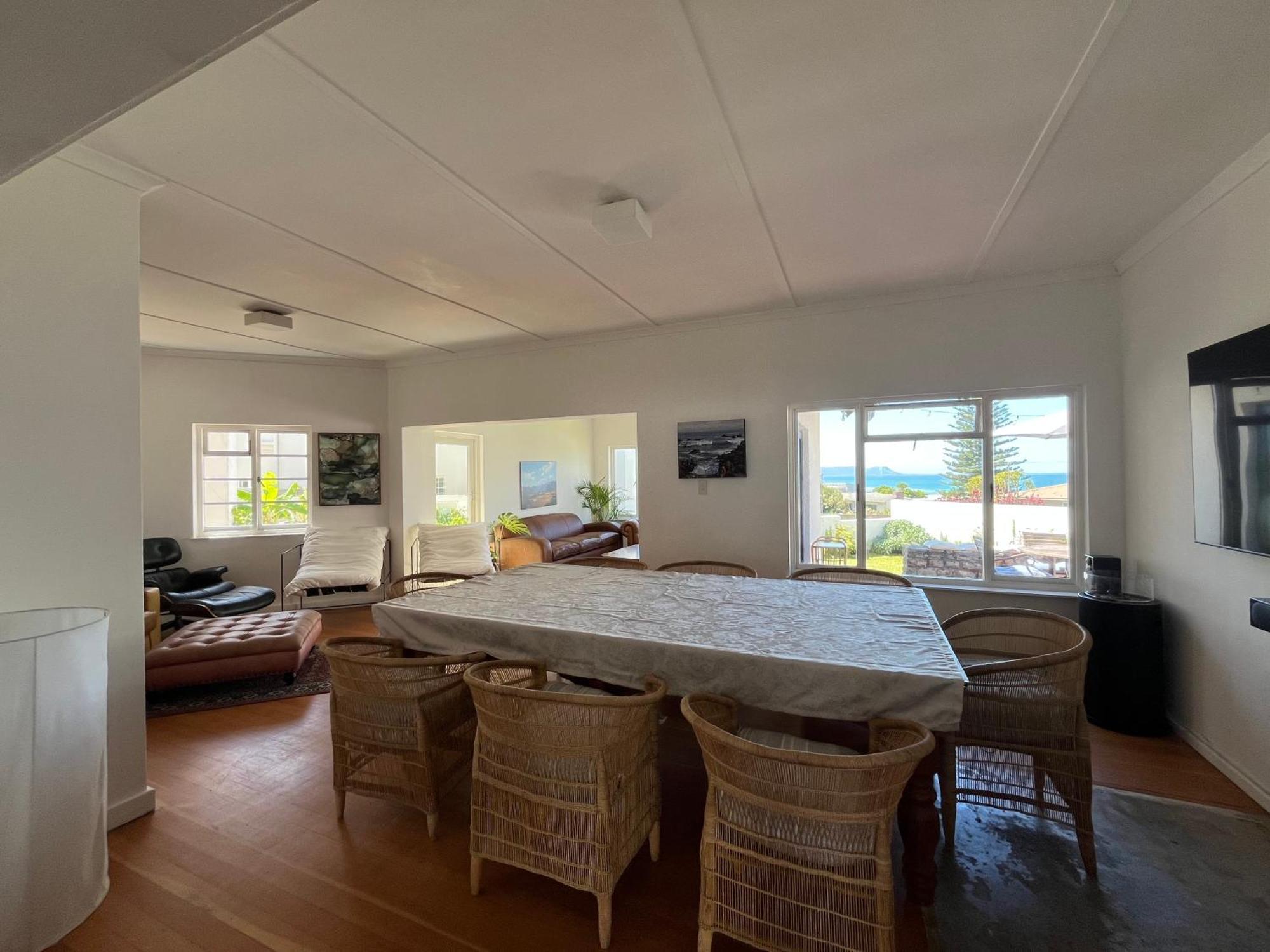 Вилла Lala Panzi House - Grotto Beach, Voelklip Херманус Экстерьер фото